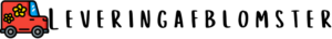 Leveringafblomster logo